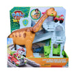 PAW Patrol: The Dino Movie, Dino Pup Squad Lift & Race Playset