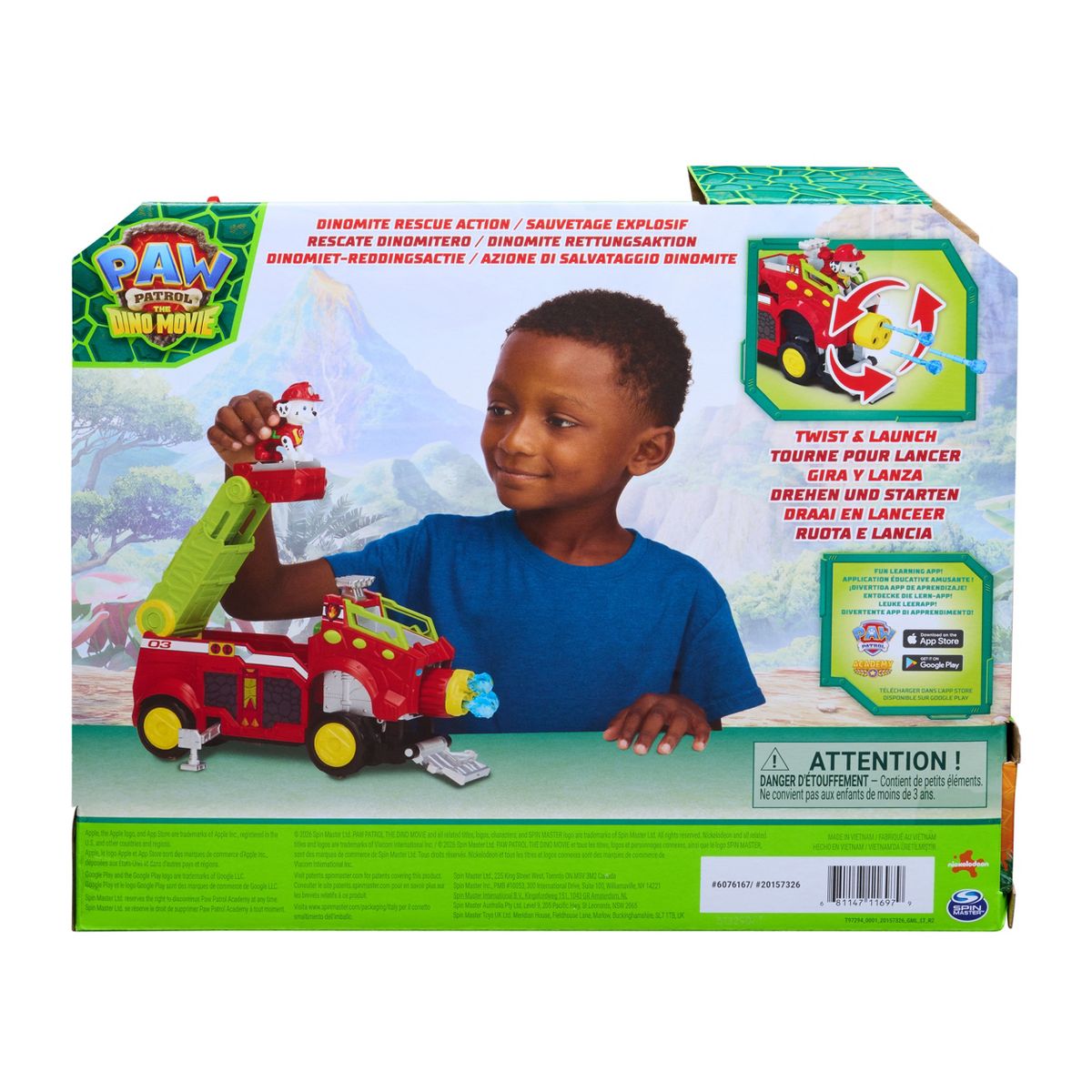 PAW Patrol: The Dino Movie, Dino Rescue Responder — image 9