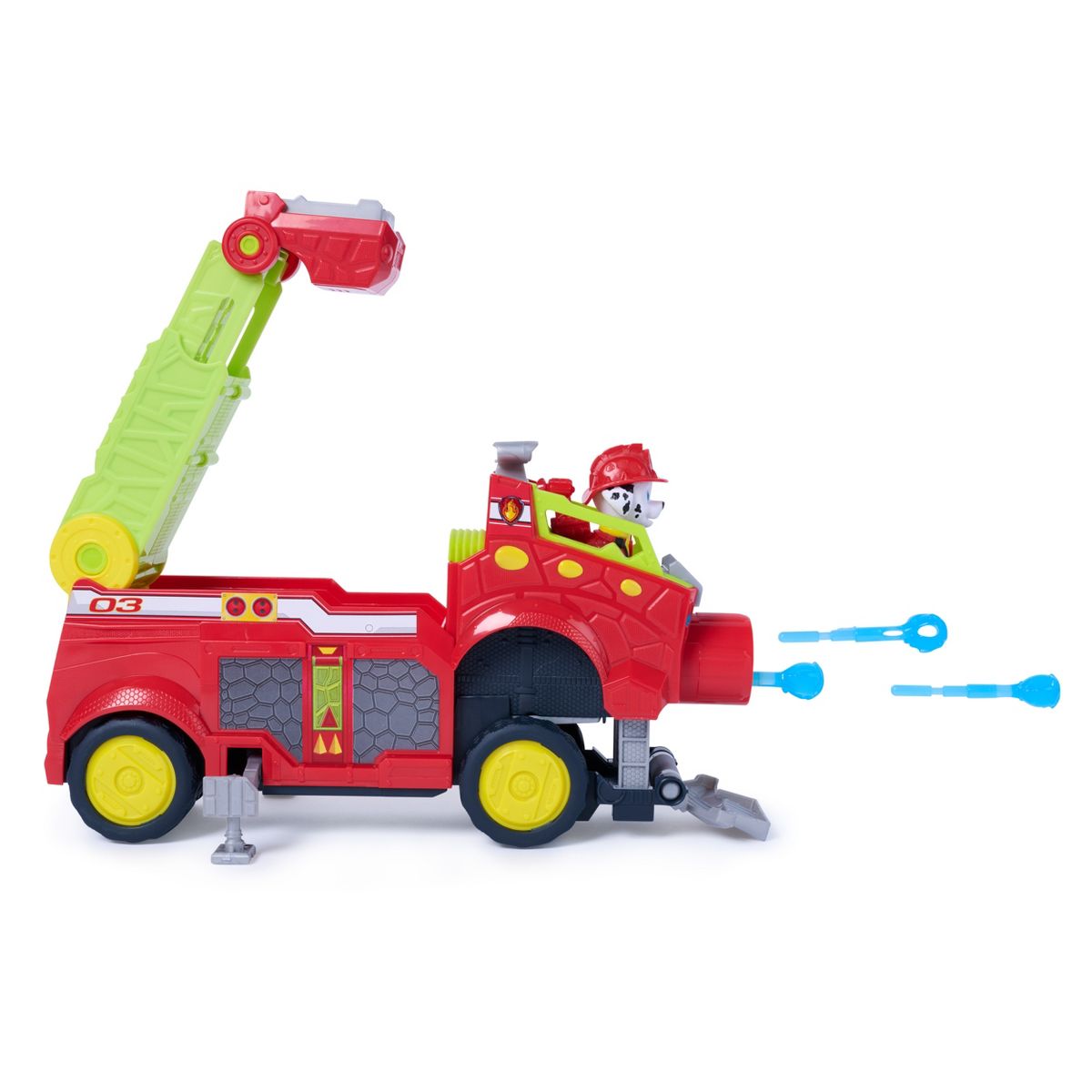 PAW Patrol: The Dino Movie, Dino Rescue Responder — image 8