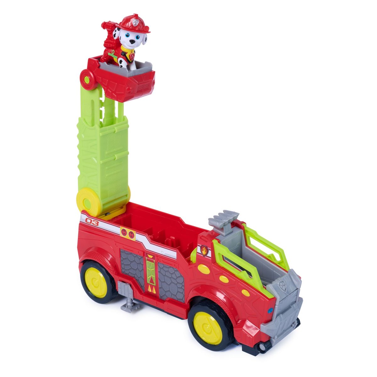 PAW Patrol: The Dino Movie, Dino Rescue Responder — image 7
