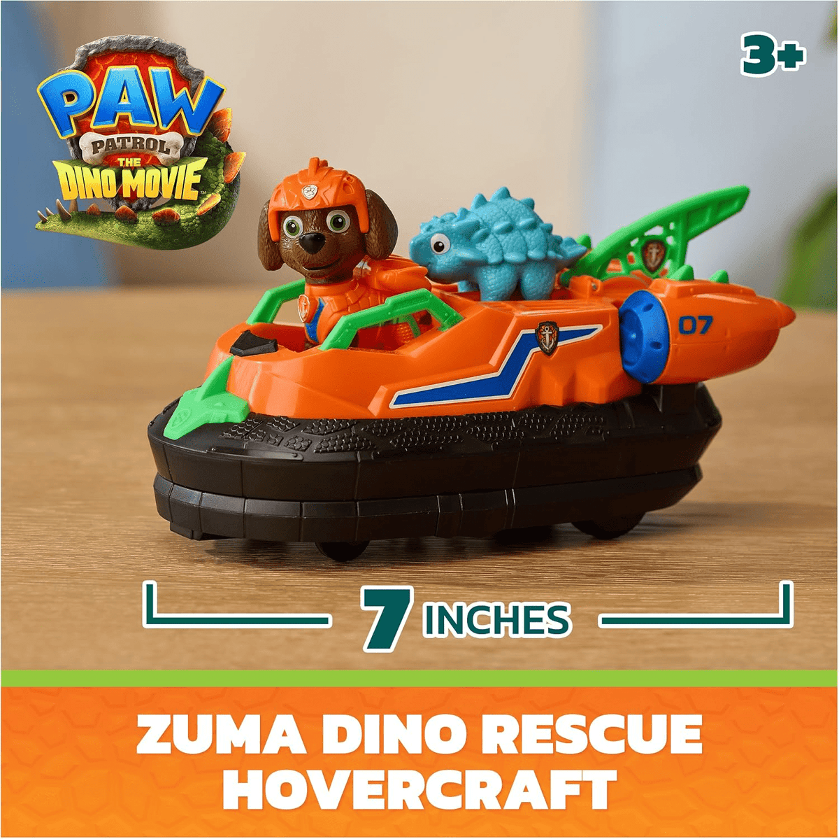 Paw Patrol: The Dino Movie, Dino Rescue Vehicles - Assorted — image 14