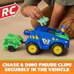 PAW Patrol: The Dino Movie, Dino Tow & Dash RC