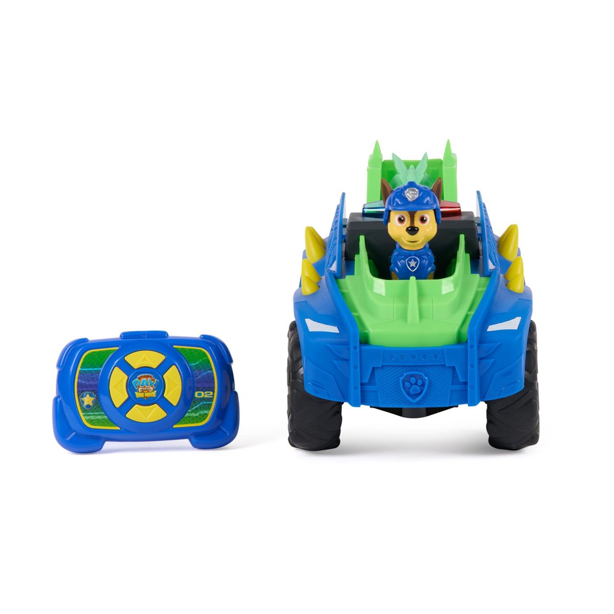 PAW Patrol: The Dino Movie, Dino Tow & Dash RC — image 6