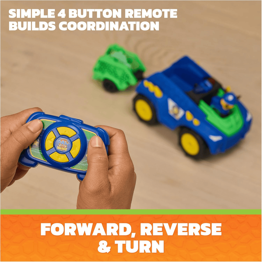 PAW Patrol: The Dino Movie, Dino Tow & Dash RC — image 3