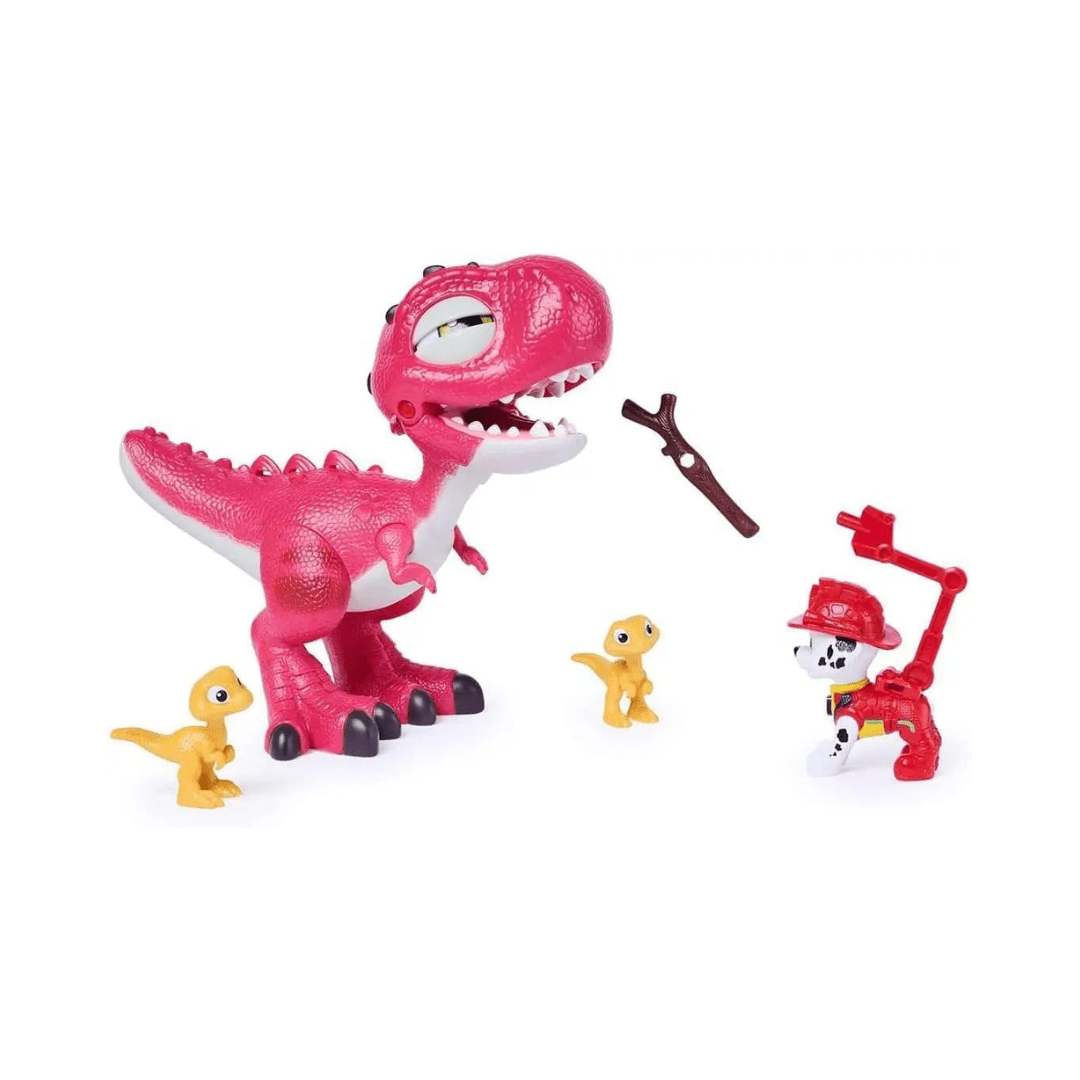 PAW Patrol: The Dino Movie, Hear Me Roar Rhubarb & Marshall — image 3