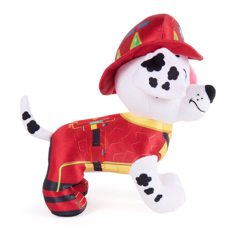PAW Patrol: The Dino Movie, Marshall Dino Rescue 10" Plush — image 8