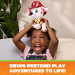 PAW Patrol: The Dino Movie, Marshall Dino Rescue 10" Plush