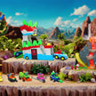 PAW Patrol: The Dino Movie, Megasaurus Dino Vehicle
