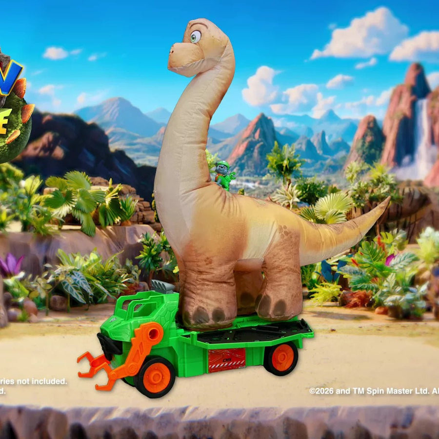 PAW Patrol: The Dino Movie, Megasaurus Dino Vehicle — image 14