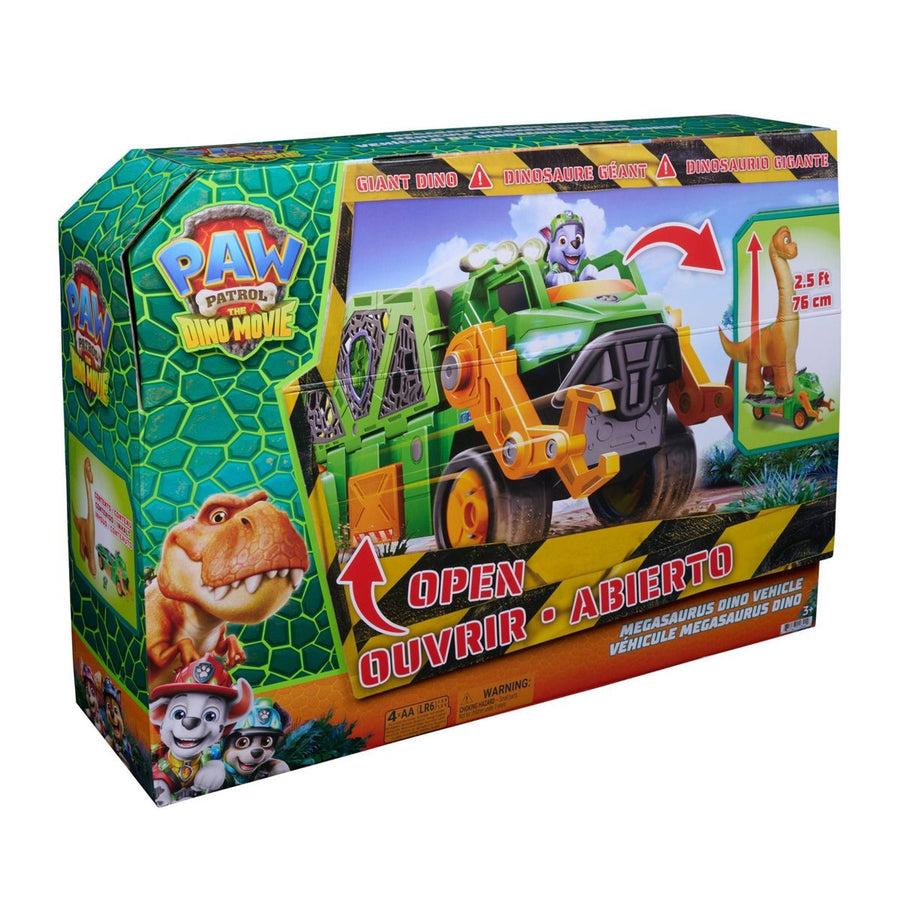 PAW Patrol: The Dino Movie, Megasaurus Dino Vehicle — image 13