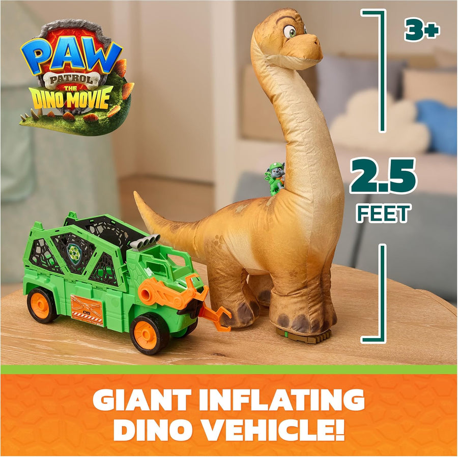 PAW Patrol: The Dino Movie, Megasaurus Dino Vehicle — image 3