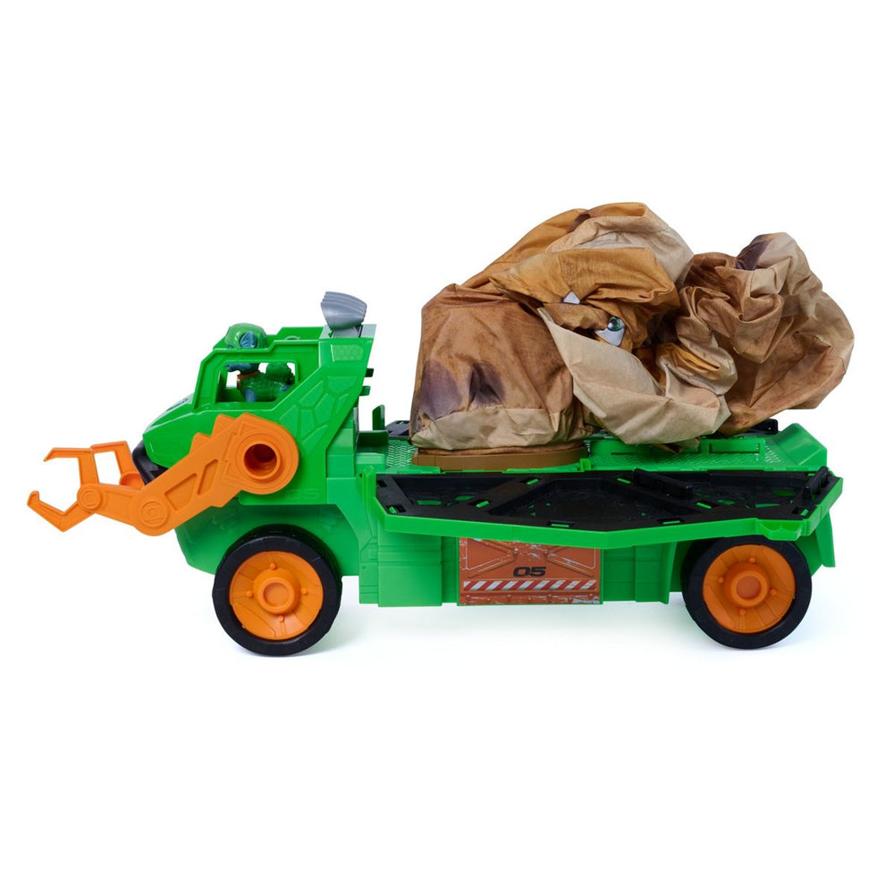 PAW Patrol: The Dino Movie Megasaurus Dino Vehicle - Colorland Toys