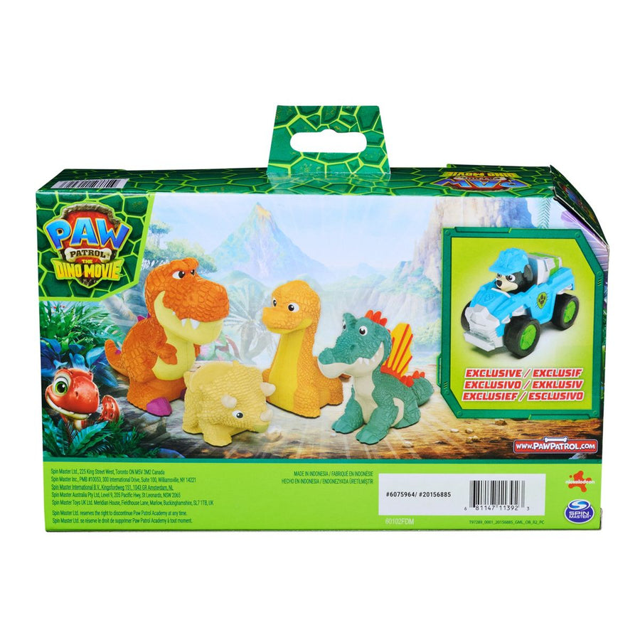 PAW Patrol: The Dino Movie, Pup Squad Dino Crew 5-Pack — image 10