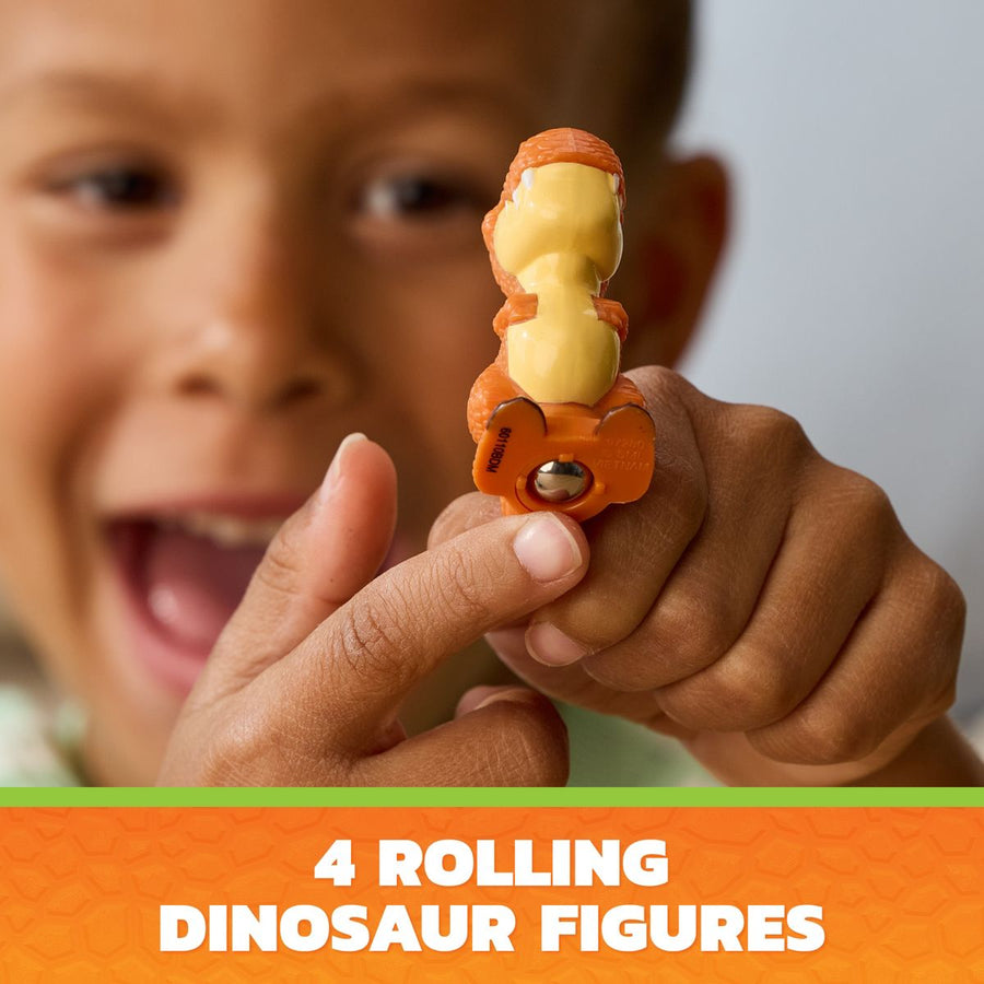 PAW Patrol: The Dino Movie, Pup Squad Dino Crew 5-Pack — image 3