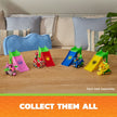 Paw Patrol: The Dino Movie, Pup Squad Jump Shift Flip Racers - Assorted