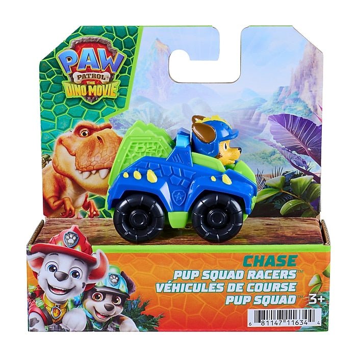 Paw Patrol: The Dino Movie, Pup Squad Racer - Assorted — image 2