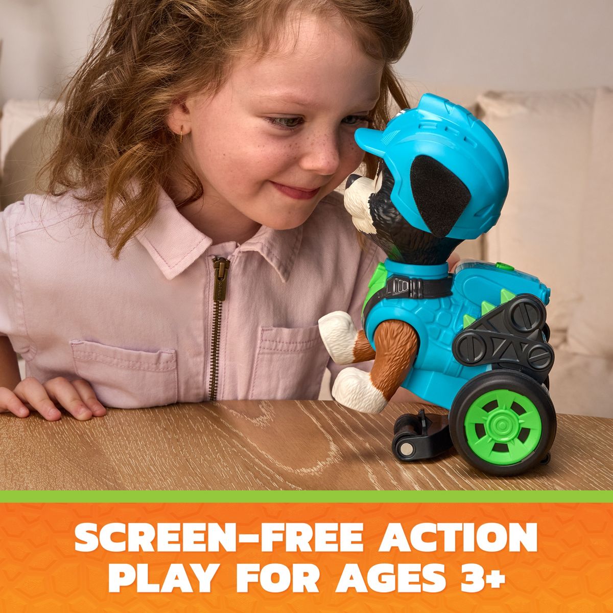 PAW Patrol: The Dino Movie, Rippin' Rescue Rex — image 6
