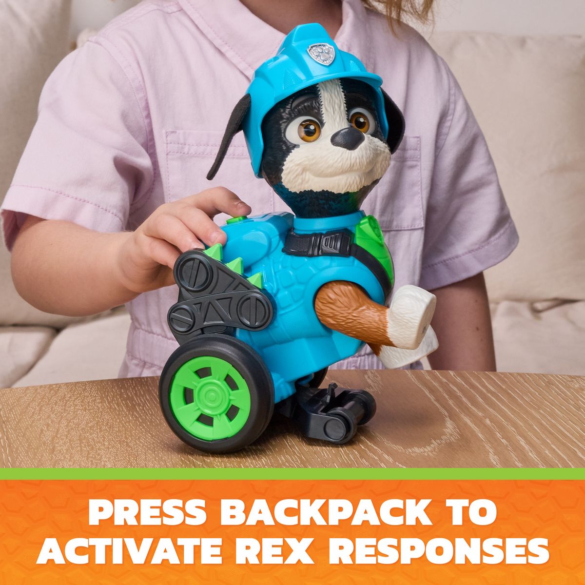 PAW Patrol: The Dino Movie, Rippin' Rescue Rex — image 5