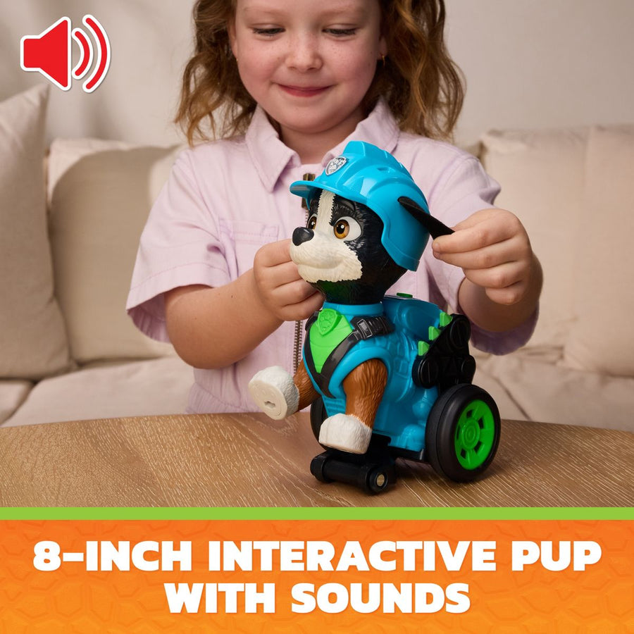 PAW Patrol: The Dino Movie, Rippin' Rescue Rex — image 3