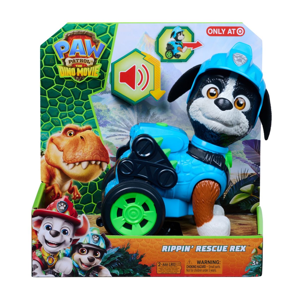 PAW Patrol: The Dino Movie, Rippin' Rescue Rex — image 10