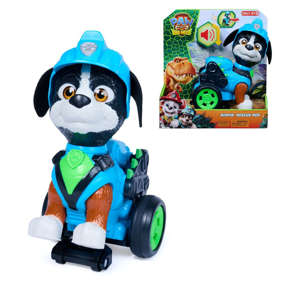 PAW Patrol: The Dino Movie, Rippin' Rescue Rex — image 1