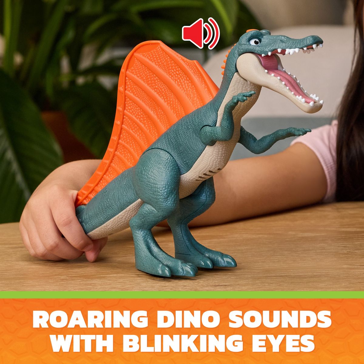 PAW Patrol: The Dino Movie, Rise & Roll Dino Set — image 4