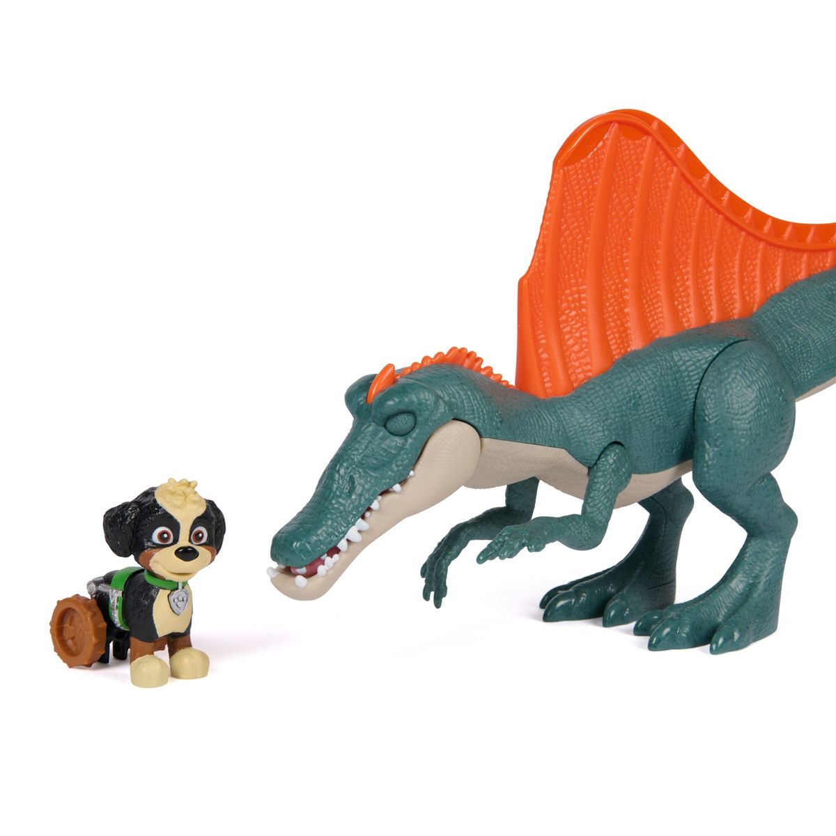 PAW Patrol: The Dino Movie, Rise & Roll Dino Set — image 7