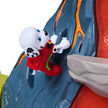 PAW Patrol: The Dino Movie, Super Lava Blast Volcano Playset