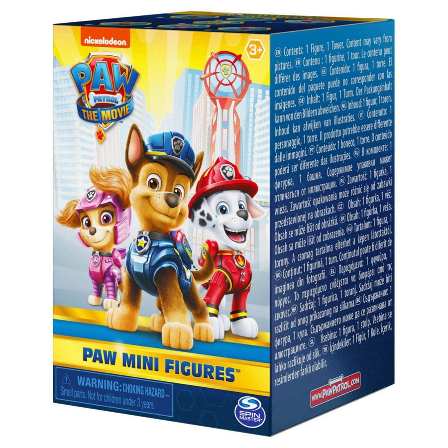 Paw Patrol The Movie Deluxe Mini Figure 2inch 6060770 — image 4