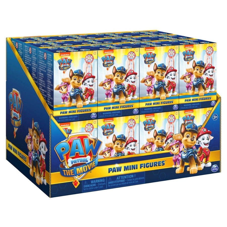 Paw Patrol The Movie Deluxe Mini Figure 2inch 6060770 — image 3