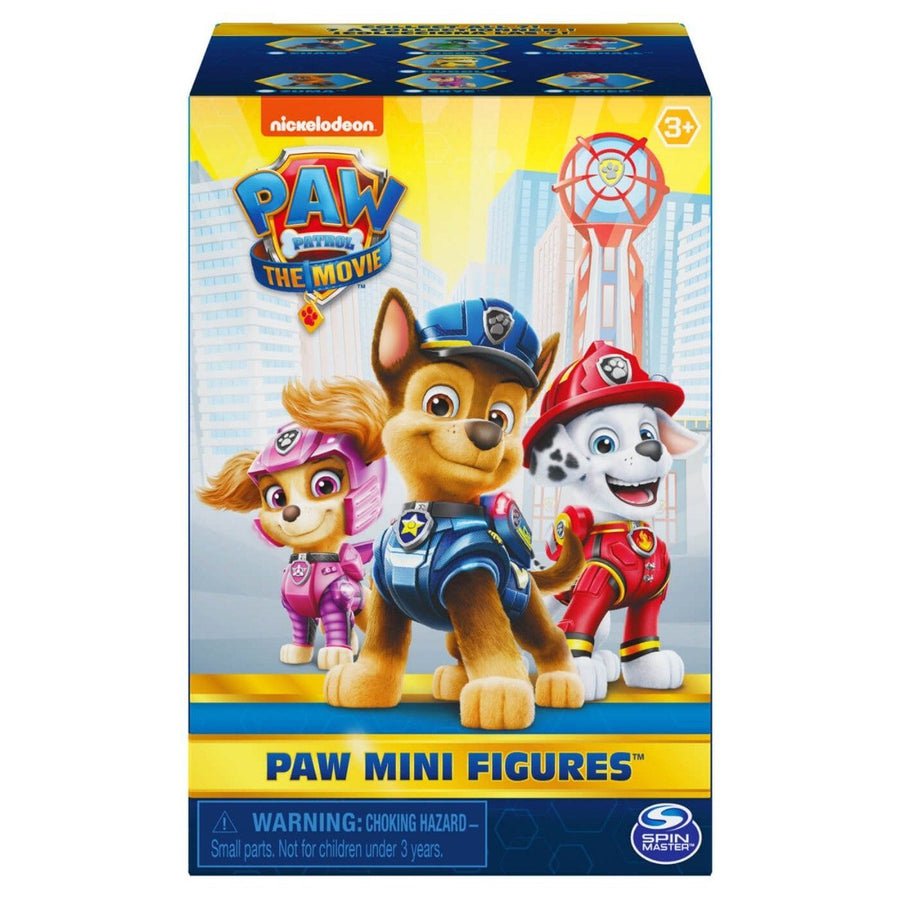 Paw Patrol The Movie Deluxe Mini Figure 2inch 6060770 — image 6