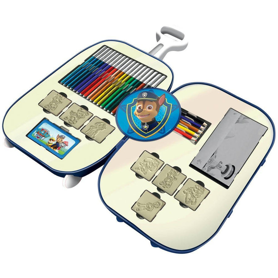 Paw Patrol Travel Activity Trolley Multiprint 649033 — image 2