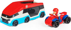 Paw Patrol True Metal Marshall Fire Truck Team Vehicle 6063231 - Colorland Toys
