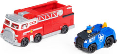 Paw Patrol True Metal Marshall Fire Truck Team Vehicle 6063231 - Colorland Toys