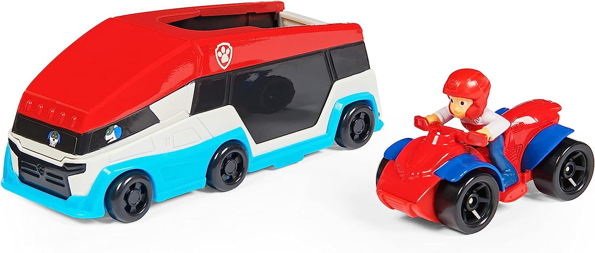 Paw Patrol True Metal Marshall Fire Truck Team Vehicle 6063231 - Colorland Toys