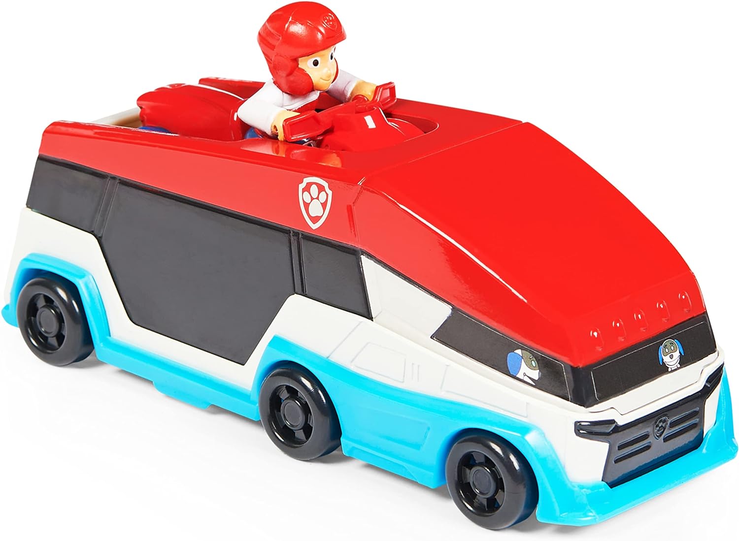 Paw Patrol True Metal Team Vehicle Patroller 6062573 - Colorland Toys
