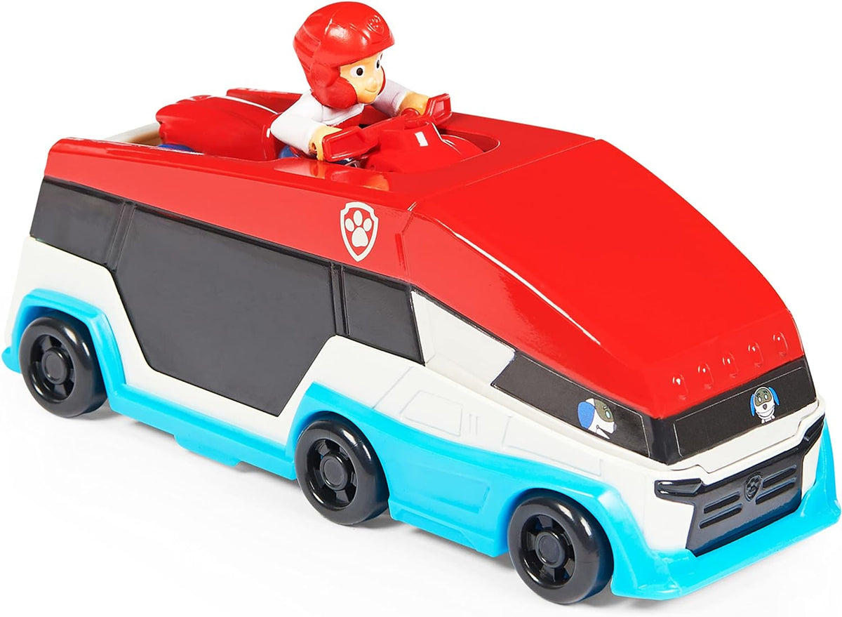 Paw Patrol True Metal Team Vehicle Patroller 6062573 - Colorland Toys