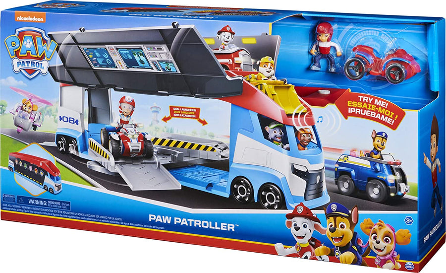 Paw Patrol Ultimate Paw Patroller 6060442 — image 8
