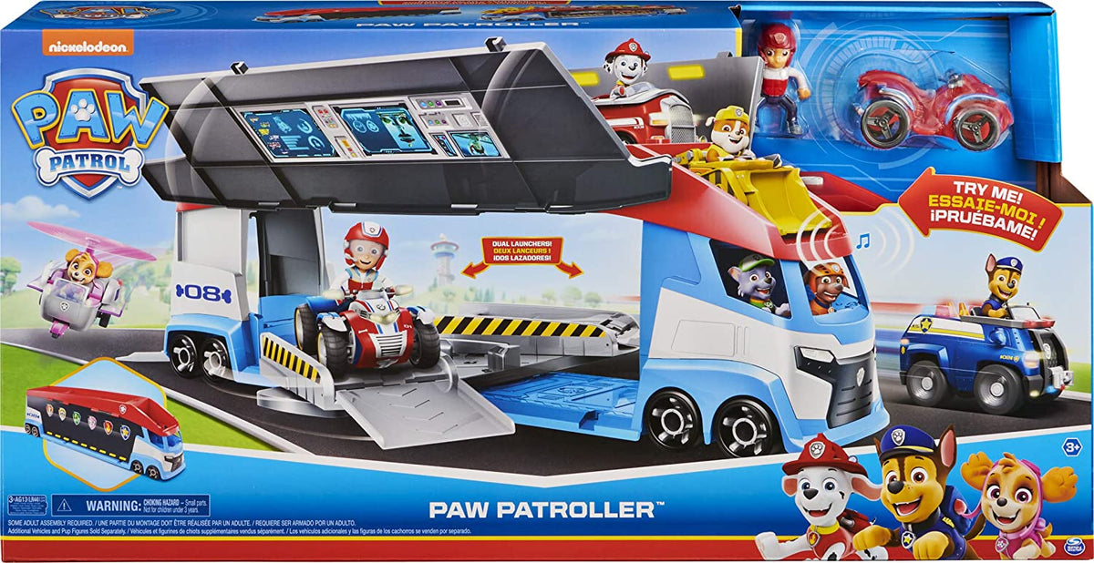 Paw Patrol Ultimate Paw Patroller 6060442 — image 2