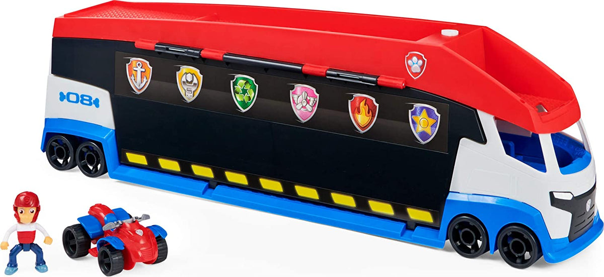 Paw Patrol Ultimate Paw Patroller 6060442 — image 1