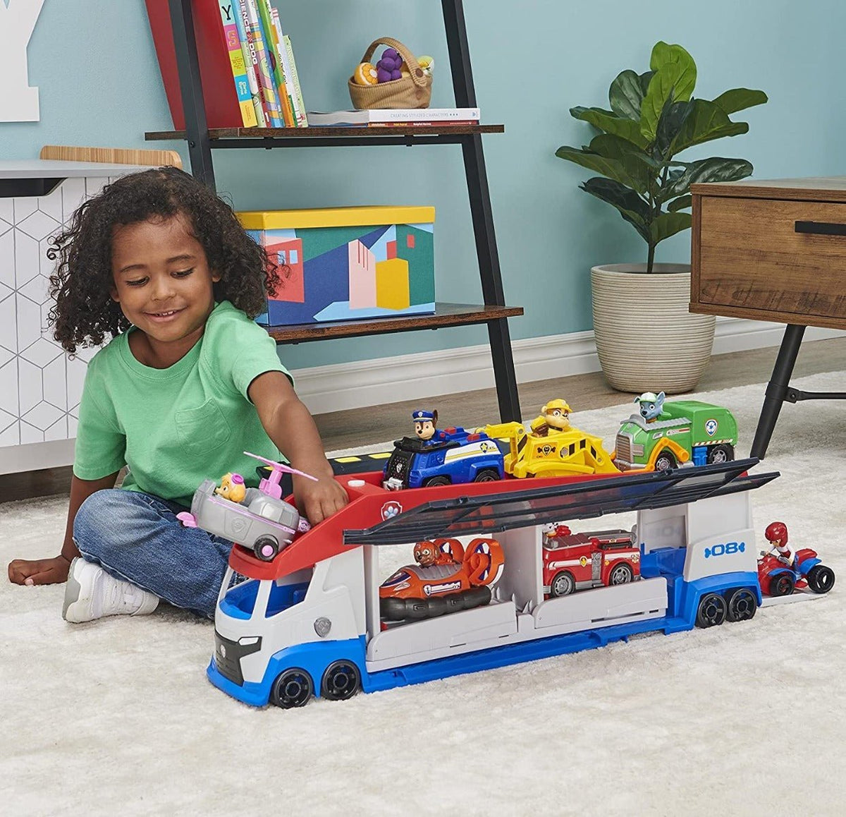 Paw Patrol Ultimate Paw Patroller 6060442 — image 9