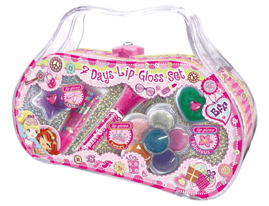 Pecoware 7 Days Lip Gloss Set — image 1