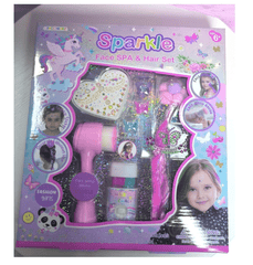 Pecoware Amazing Nail Manicure Set - Colorland Toys