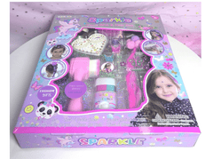 Pecoware Face Spa And Hair Set - Colorland Toys