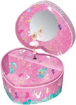 Pecoware Heart ShapeMusical Jewellry Box 130DD