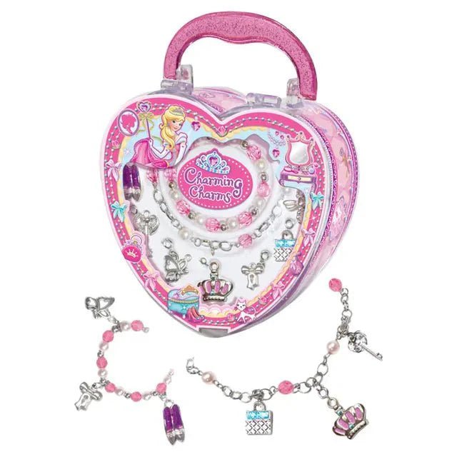 Pecoware Necklace and Bracelet Set C-328CR — image 1