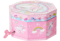 Pecoware Otangle Shape Music Jewelry Box 133NUC - Colorland Toys