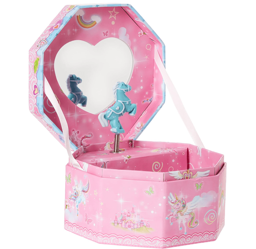 Pecoware Otangle Shape Music Jewelry Box 133NUC — image 2