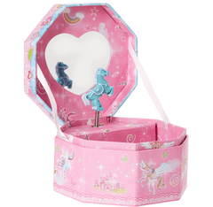 Pecoware Otangle Shape Music Jewelry Box 133NUC - Colorland Toys