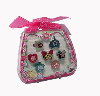 Pecoware Seven Days Ring Set C - 330CR - Colorland Toys